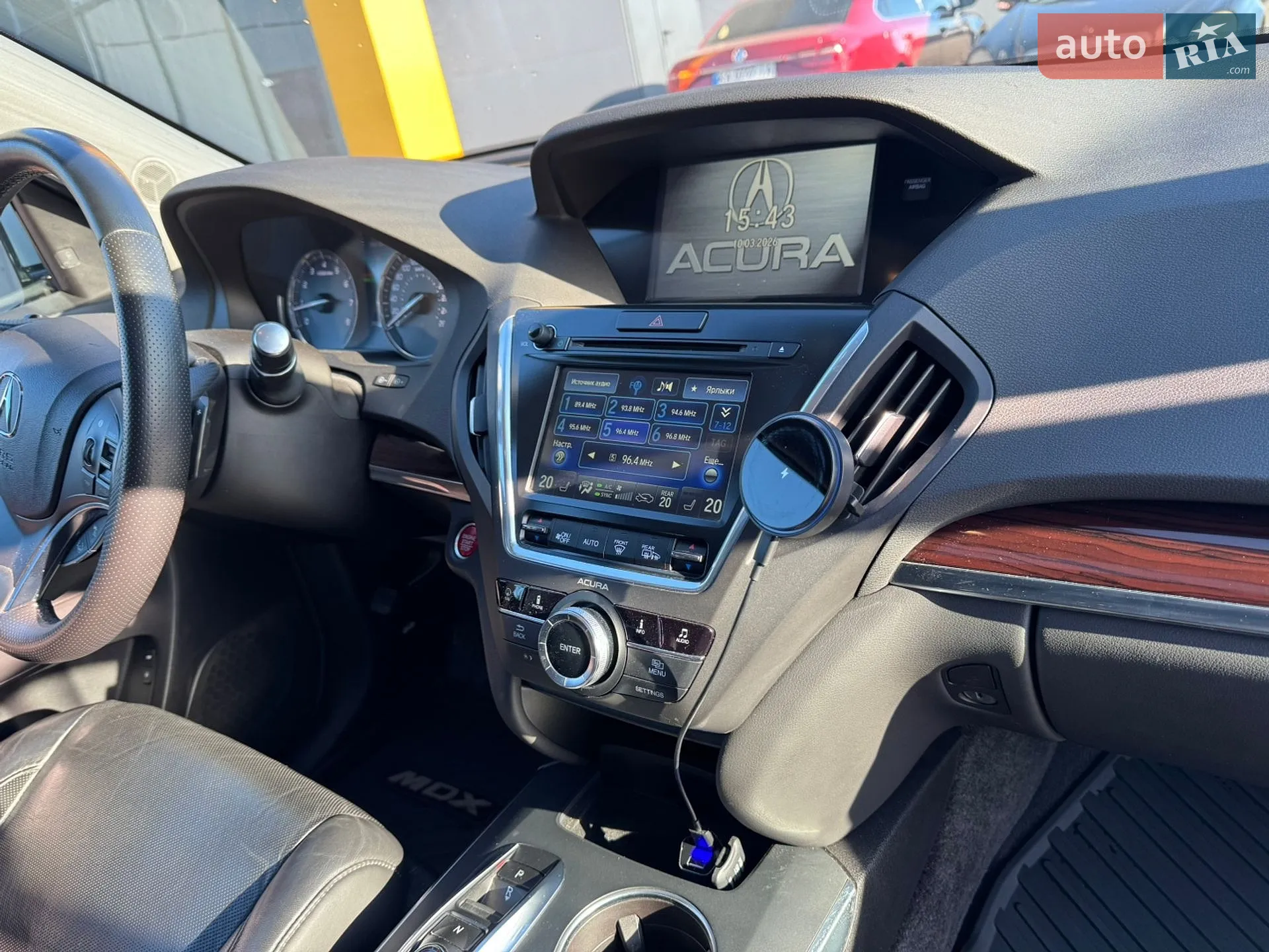 2015 Acura MDX - мініатюра 26