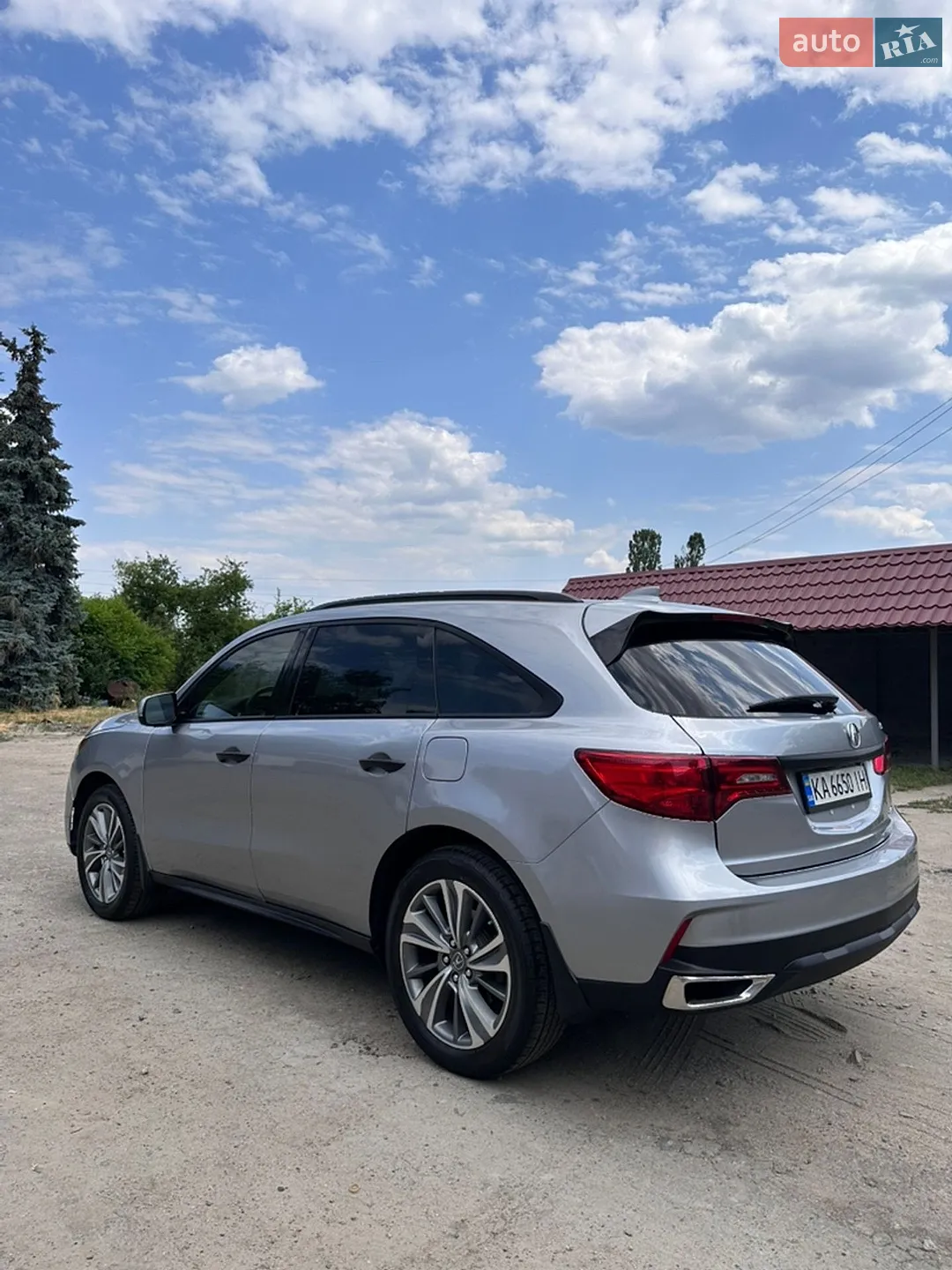 2016 Acura MDX - мініатюра 4