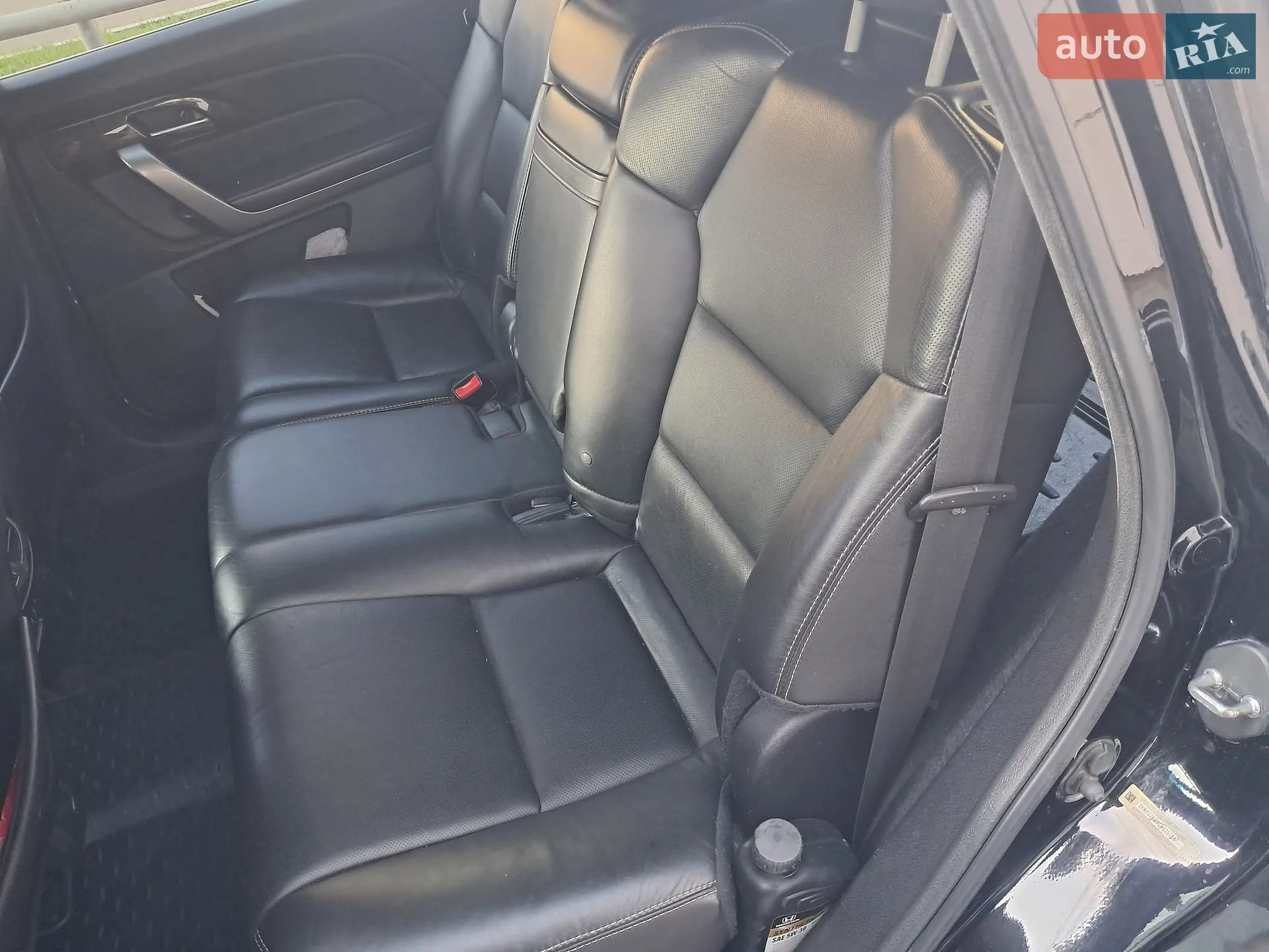 2012 Acura MDX - мініатюра 5
