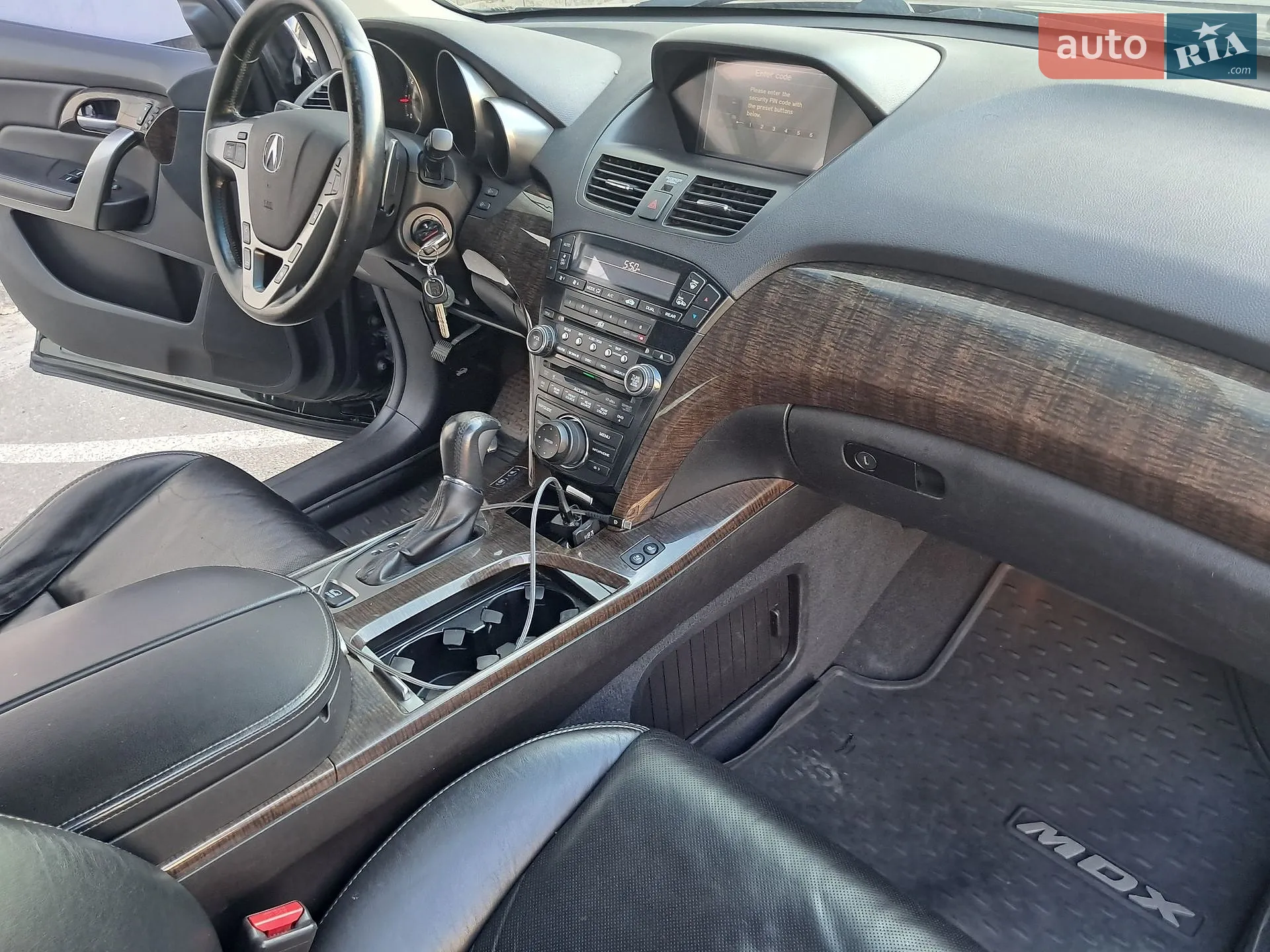 2012 Acura MDX - мініатюра 10