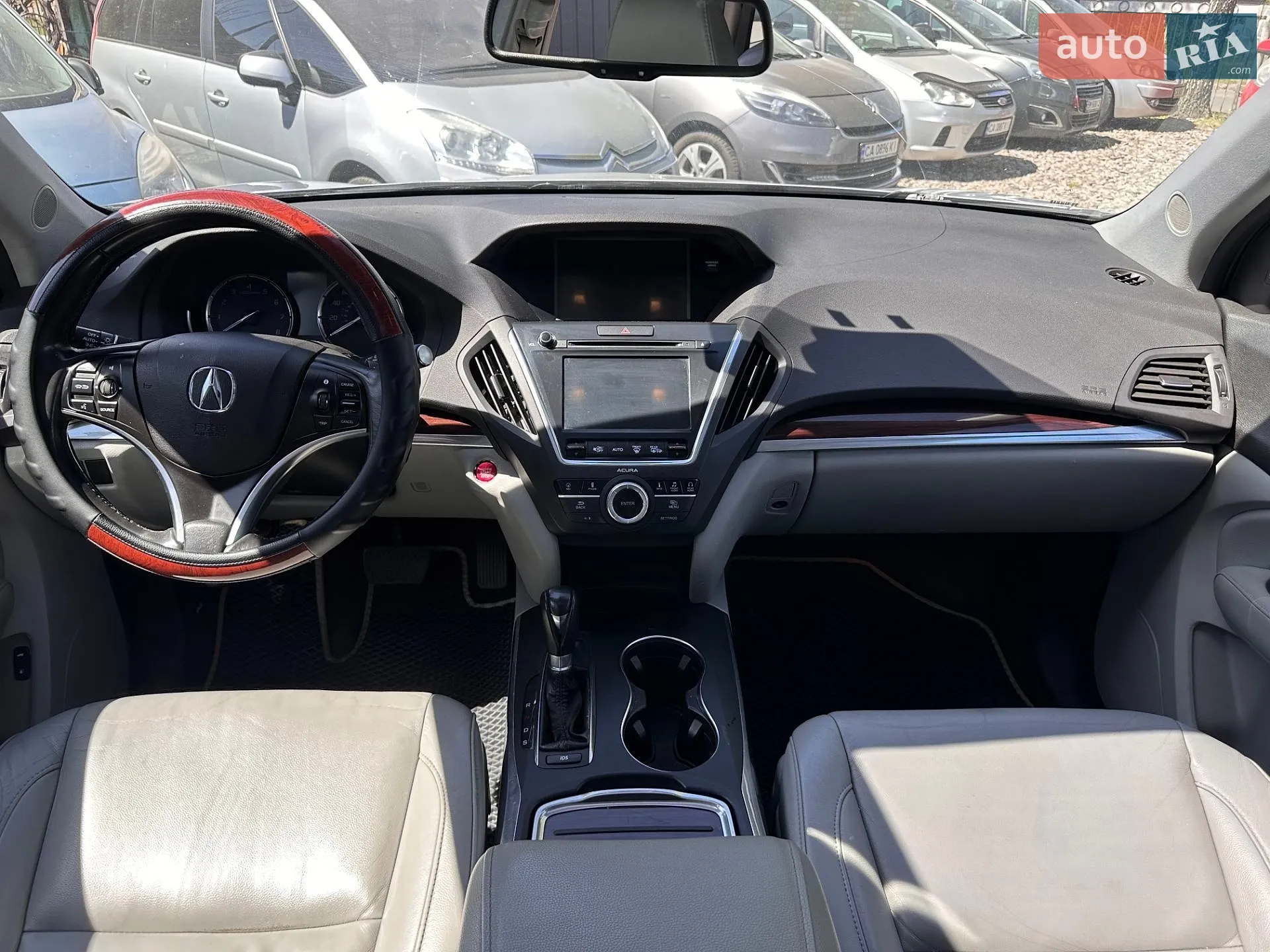 2014 Acura MDX - мініатюра 5