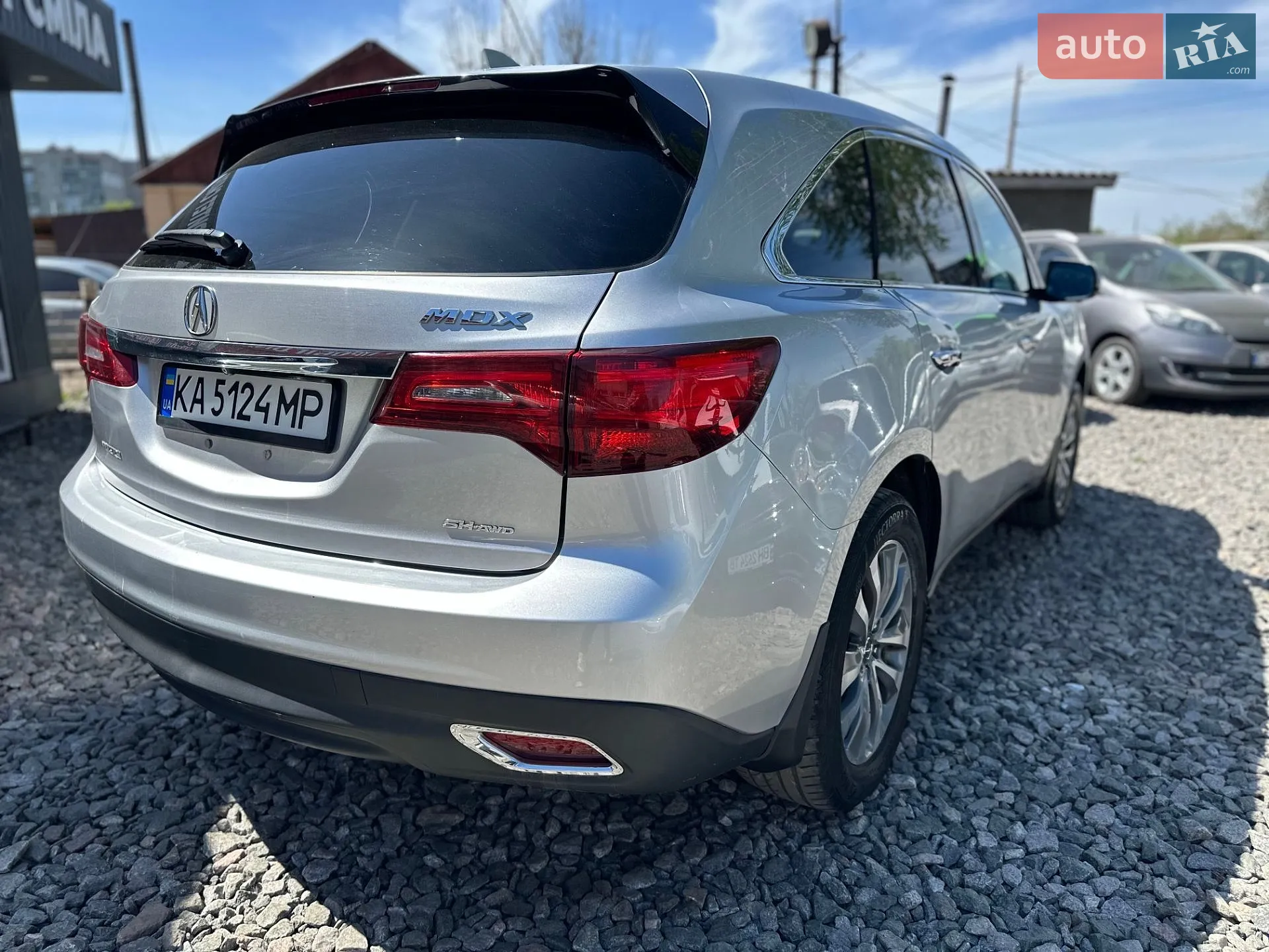2014 Acura MDX - мініатюра 15