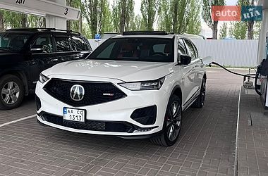 Внедорожник / Кроссовер Acura MDX 2022 в Киеве