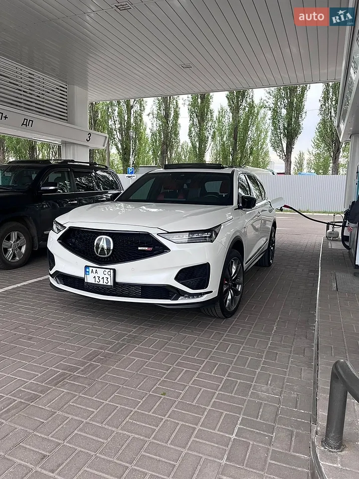 2022 Acura MDX - мініатюра 12