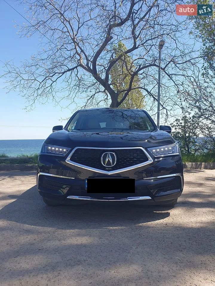 2017 Acura MDX - мініатюра 25