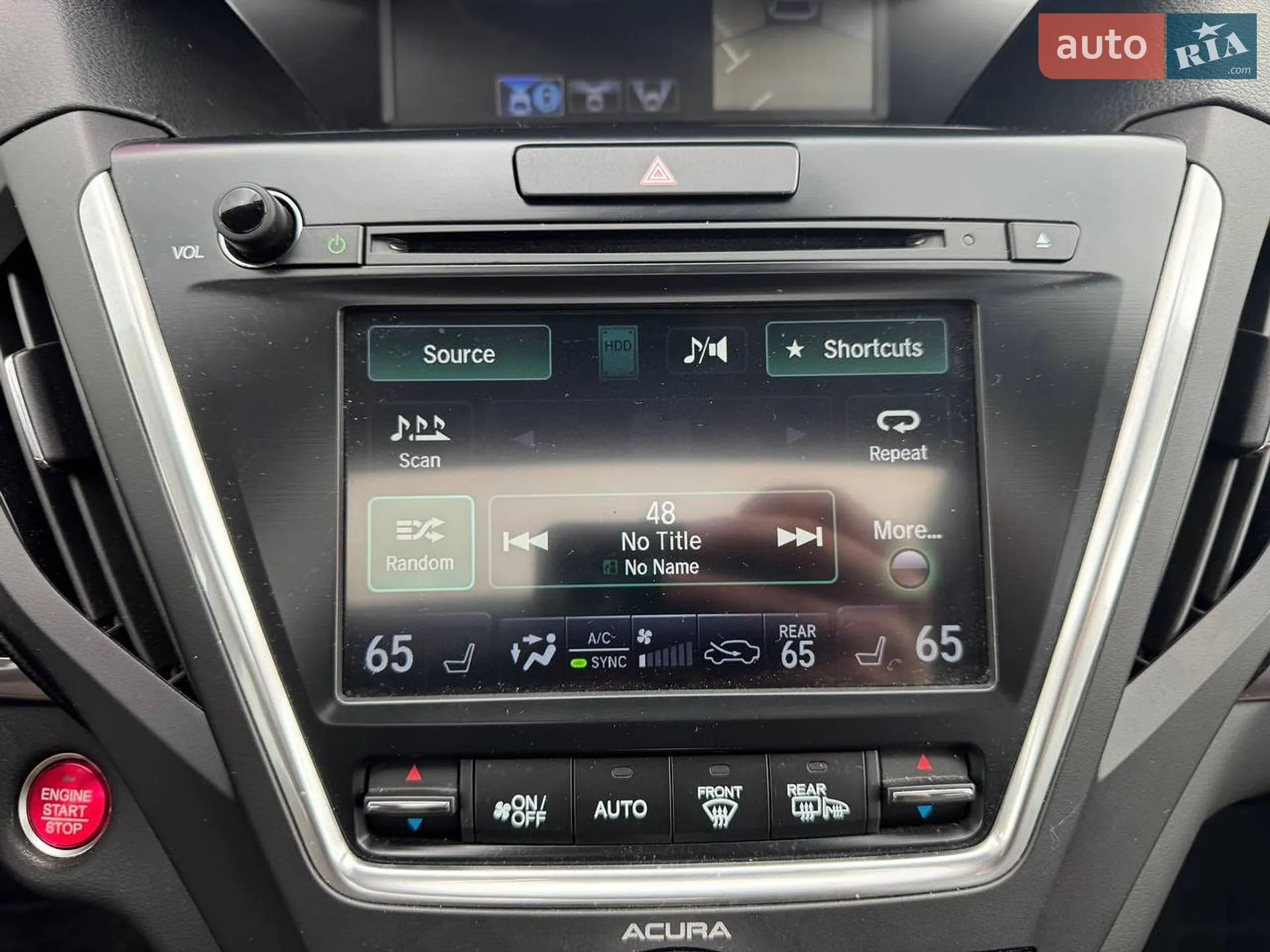 2016 Acura MDX - мініатюра 20