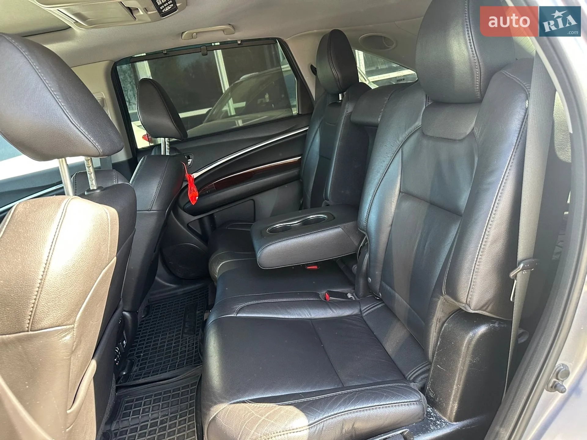 2016 Acura MDX - мініатюра 11