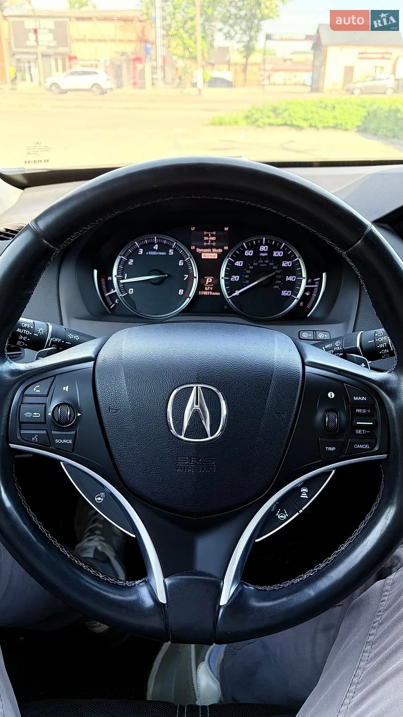 2019 Acura MDX - мініатюра 10