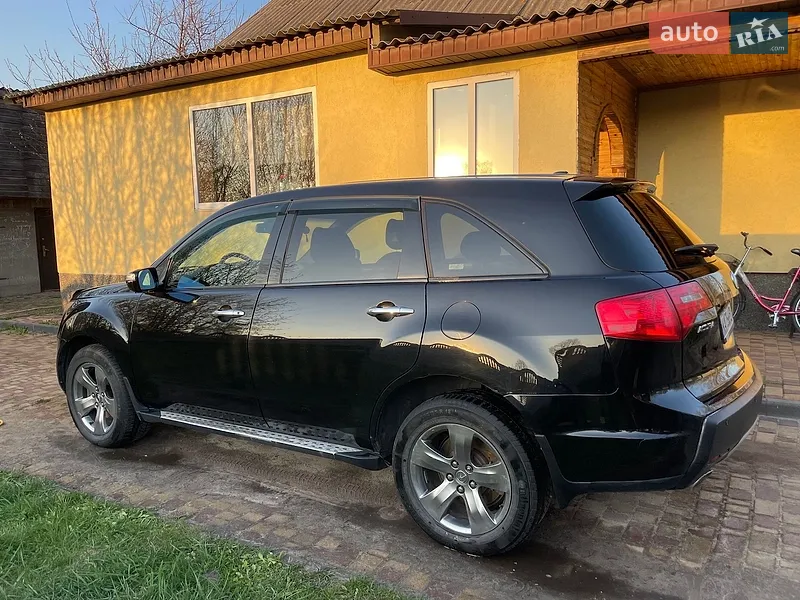Acura MDX 2007
