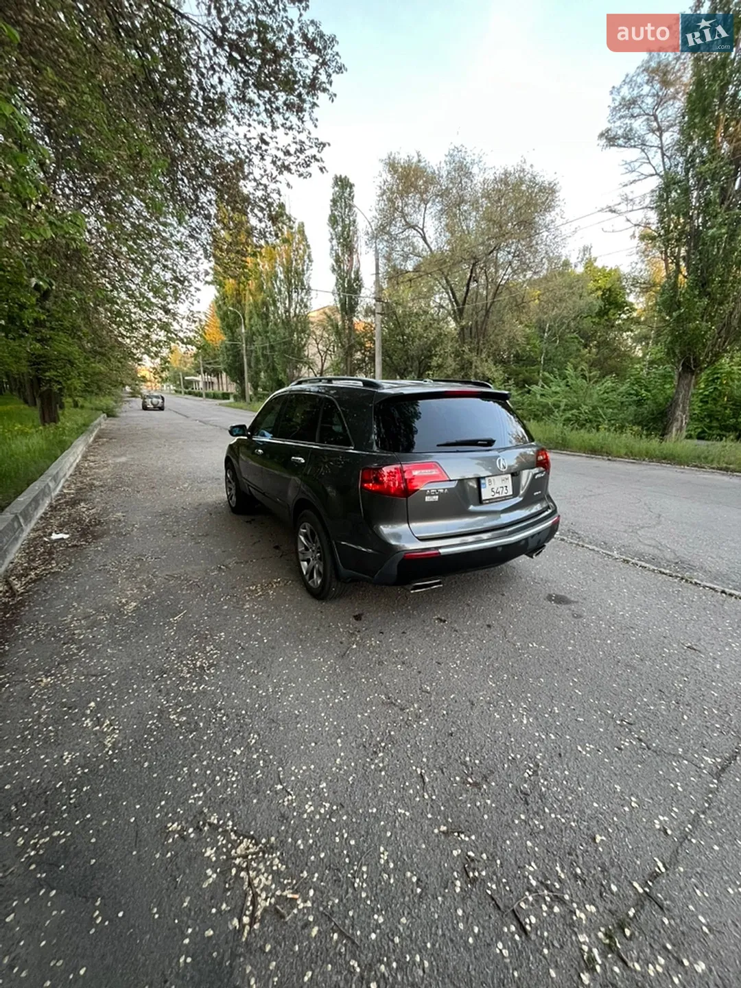 2012 Acura MDX - мініатюра 6