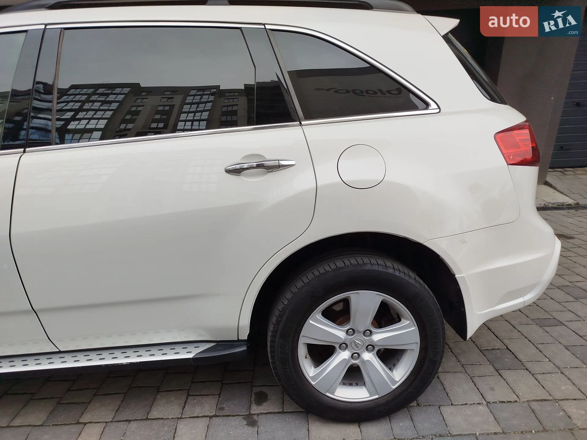 2010 Acura MDX - мініатюра 8