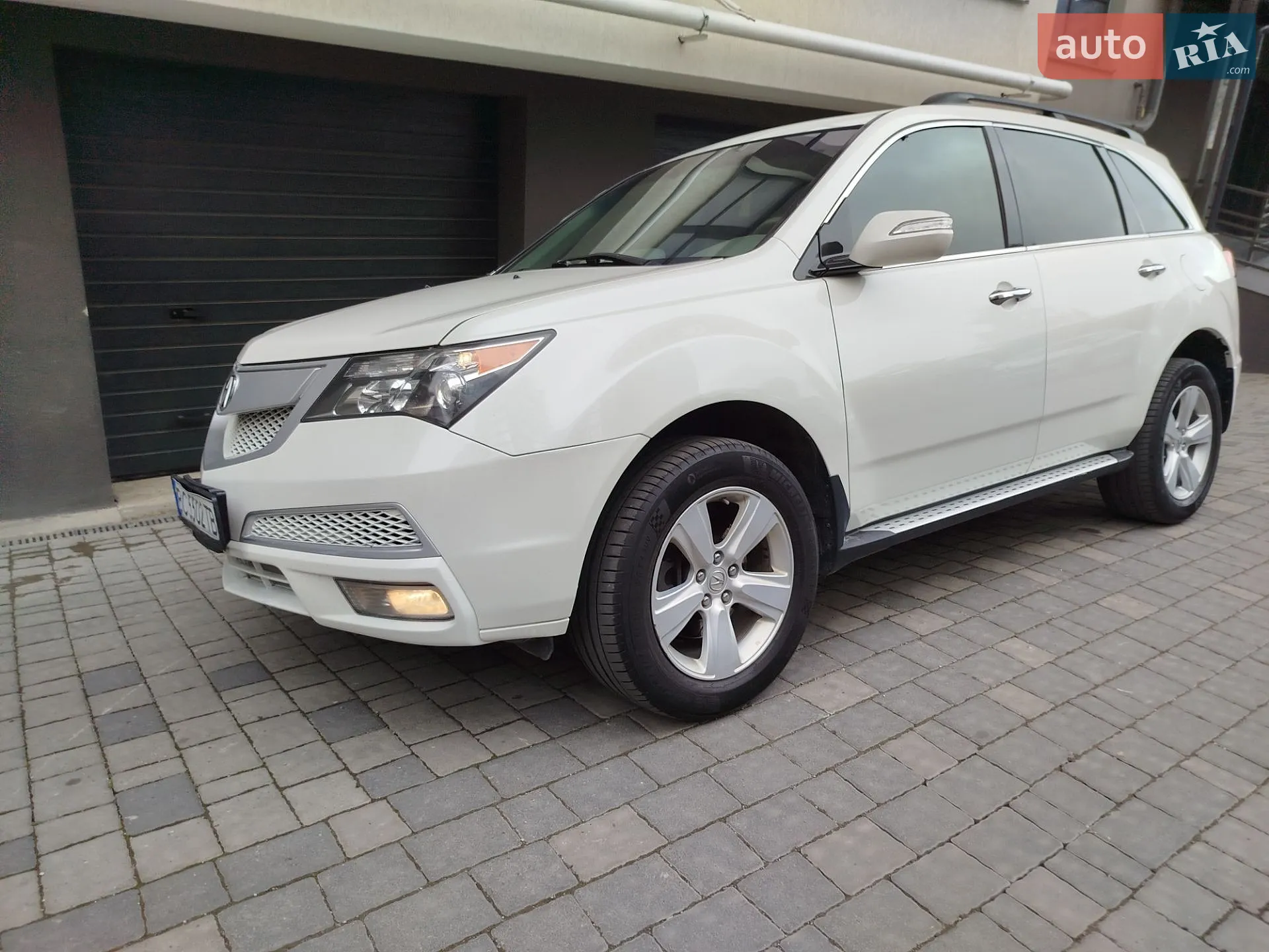 2010 Acura MDX - мініатюра 3