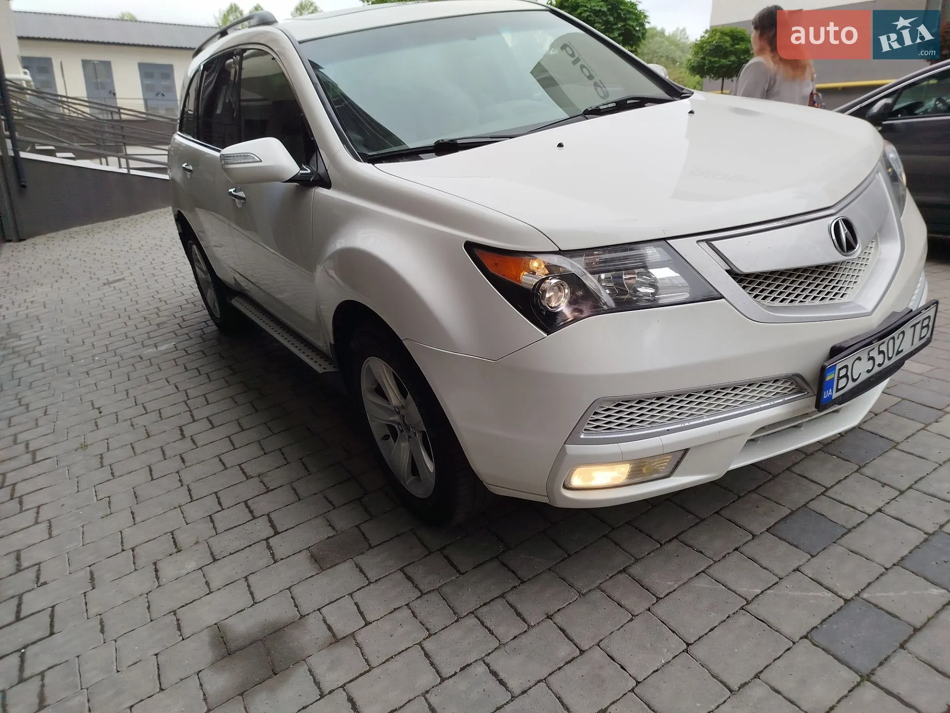 2010 Acura MDX - мініатюра 19
