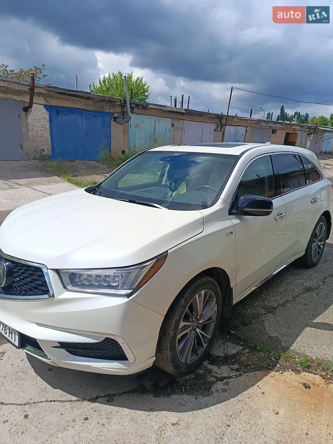 2018 Acura MDX - мініатюра 3