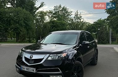 Позашляховик / Кросовер Acura MDX 2011 в Ізмаїлі
