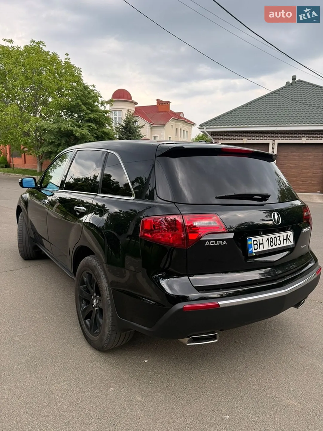 2011 Acura MDX - мініатюра 5