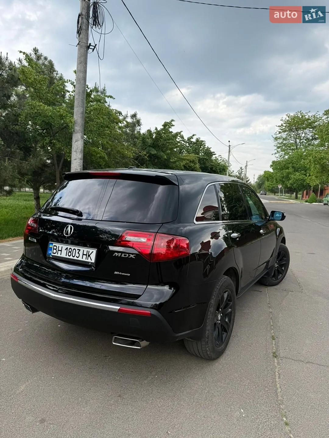2011 Acura MDX - мініатюра 8
