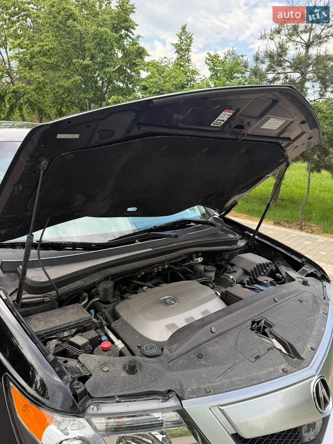 2011 Acura MDX - мініатюра 16