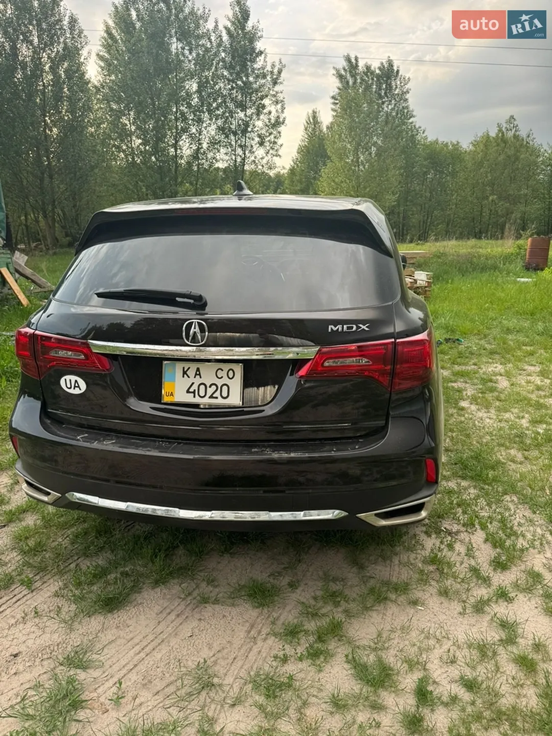 2017 Acura MDX - мініатюра 3