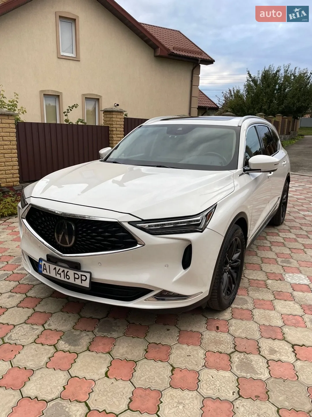 2021 Acura MDX - мініатюра 3