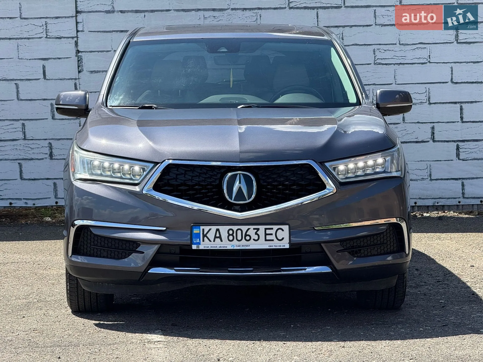 2018 Acura MDX - мініатюра 5