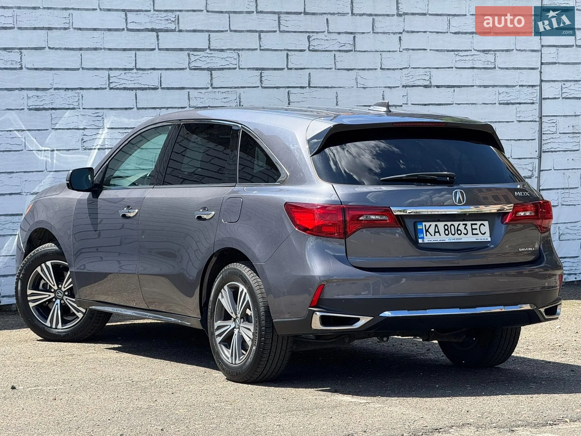 2018 Acura MDX - мініатюра 11
