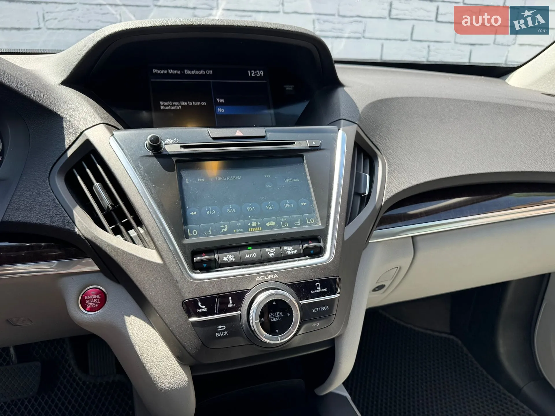 2018 Acura MDX - мініатюра 41