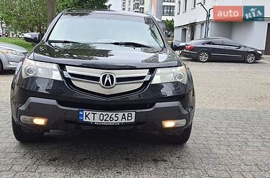 Внедорожник / Кроссовер Acura MDX 2007 в Ивано-Франковске