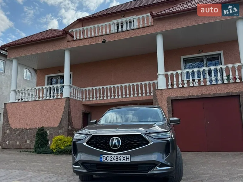 Acura MDX
