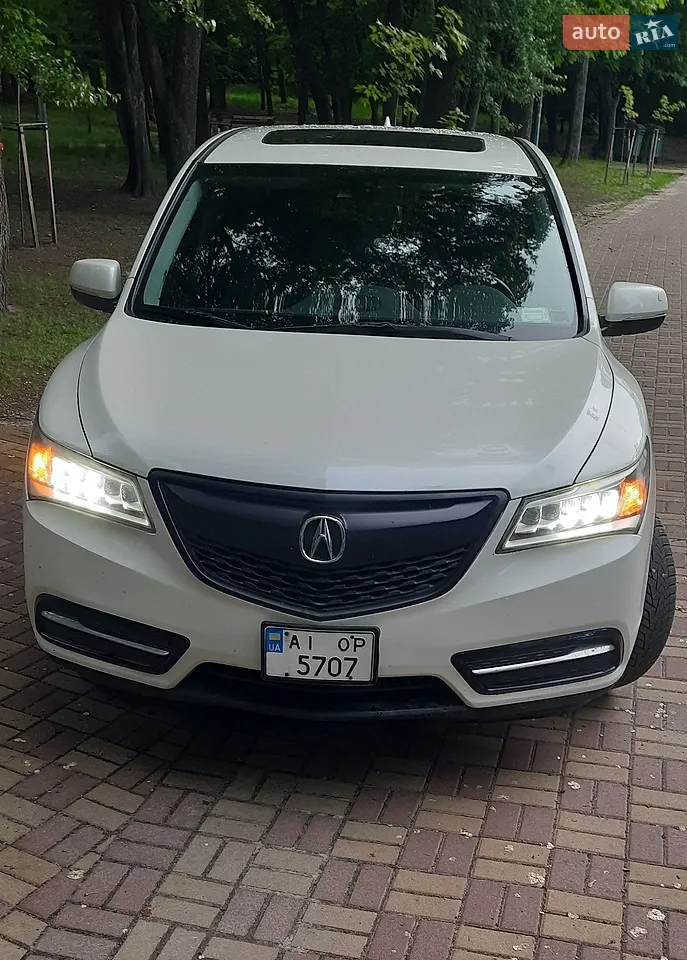 2015 Acura MDX - мініатюра 61