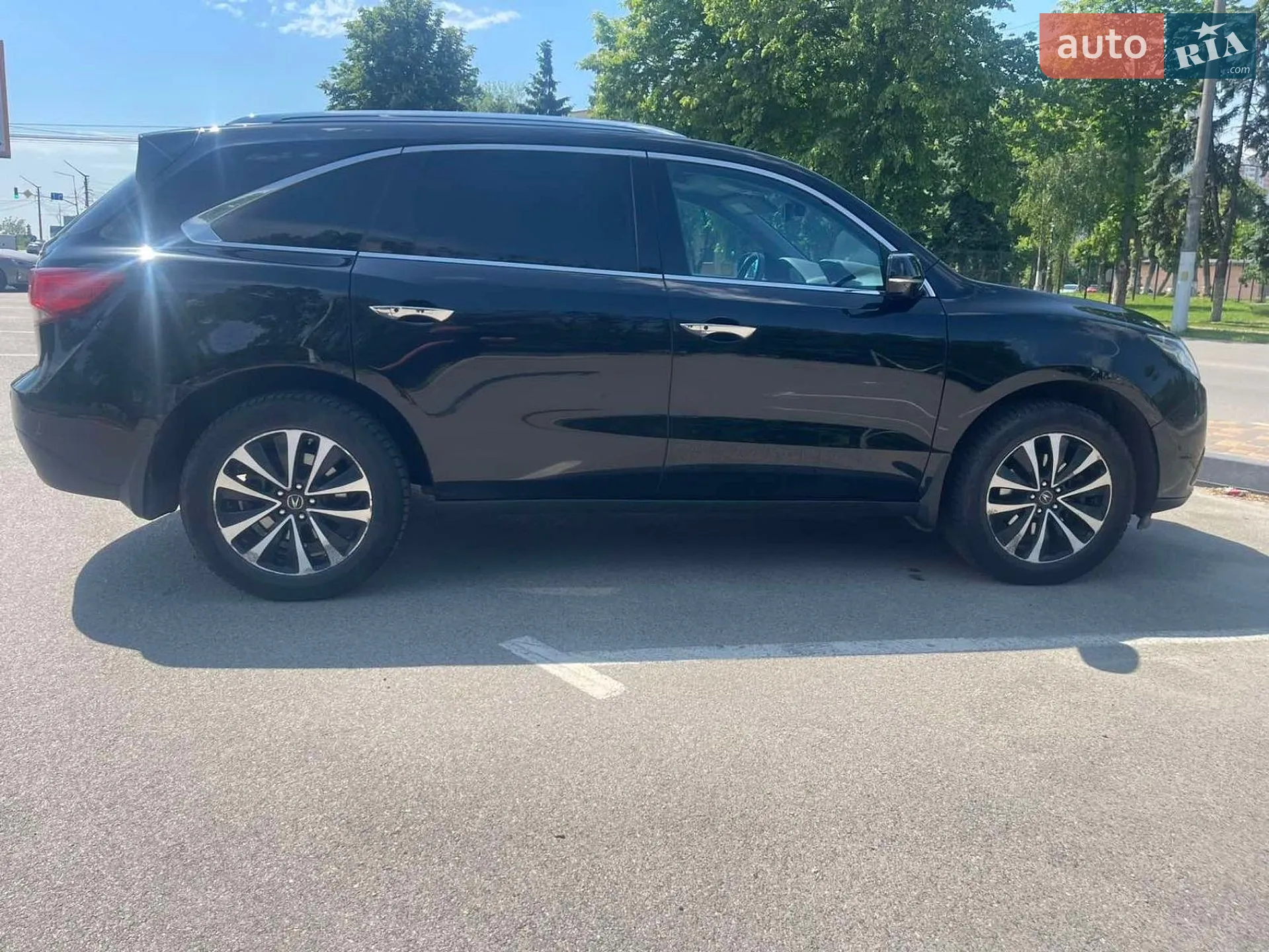 2014 Acura MDX - мініатюра 3