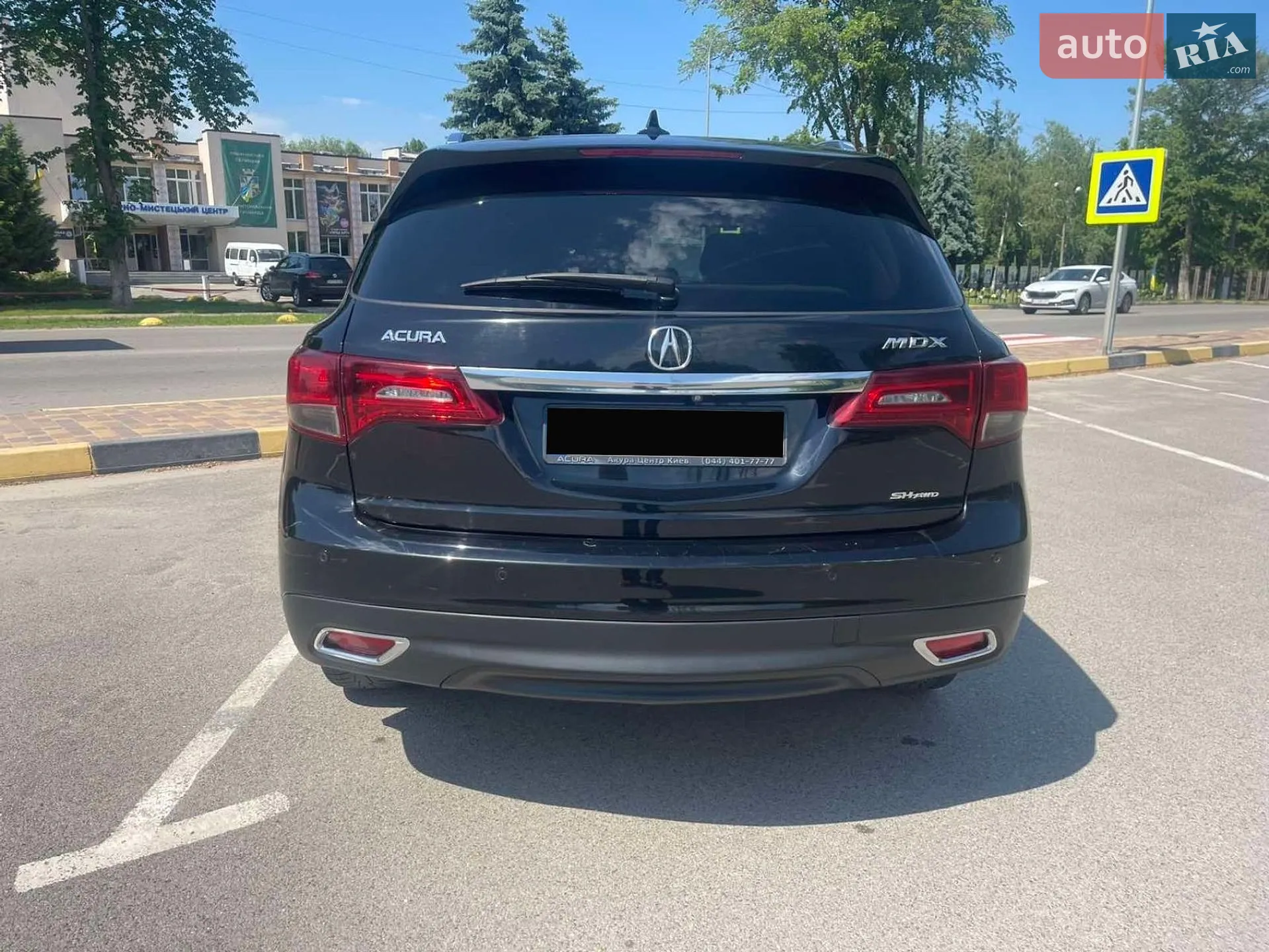 2014 Acura MDX - мініатюра 6