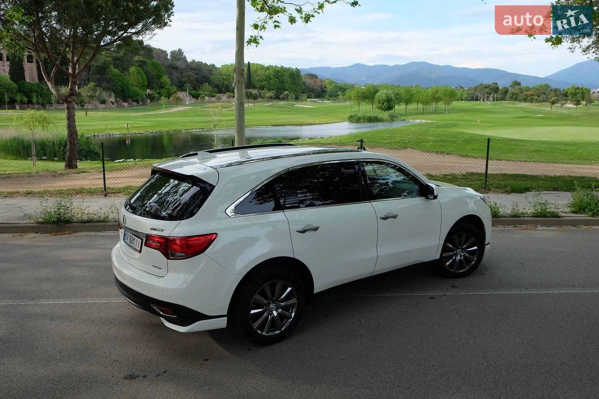 2016 Acura MDX - мініатюра 7