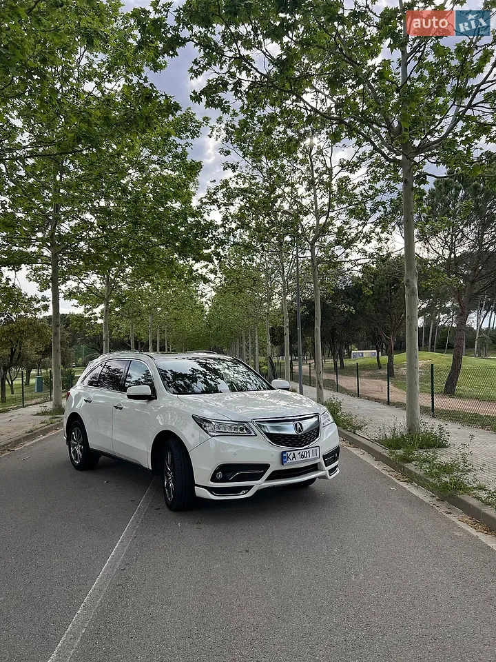 2017 Acura MDX - мініатюра 34
