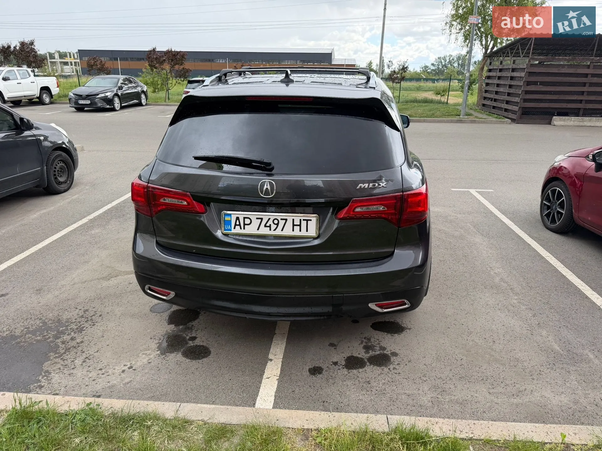 2015 Acura MDX - мініатюра 8