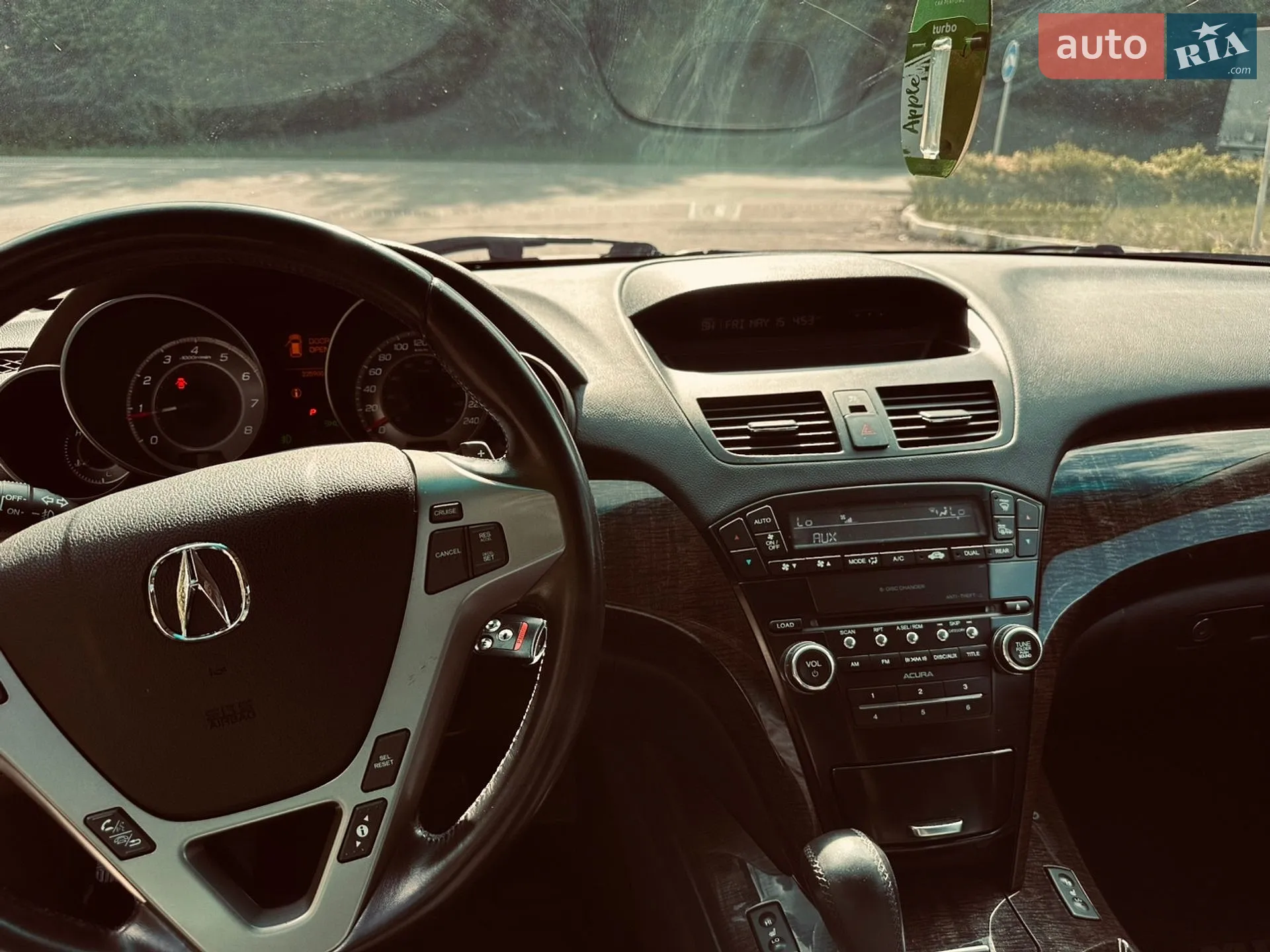 2012 Acura MDX - мініатюра 6