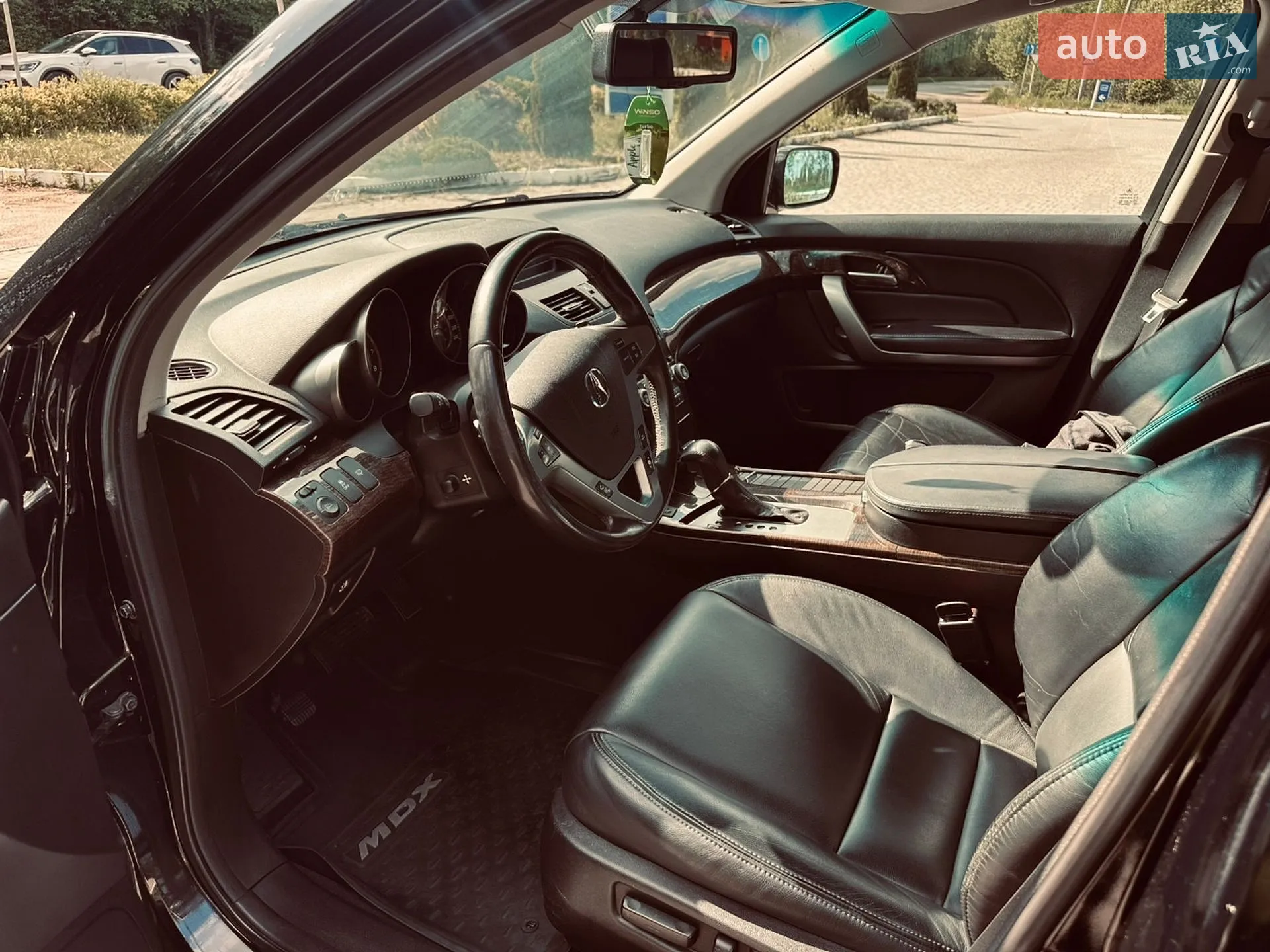 2012 Acura MDX - мініатюра 7