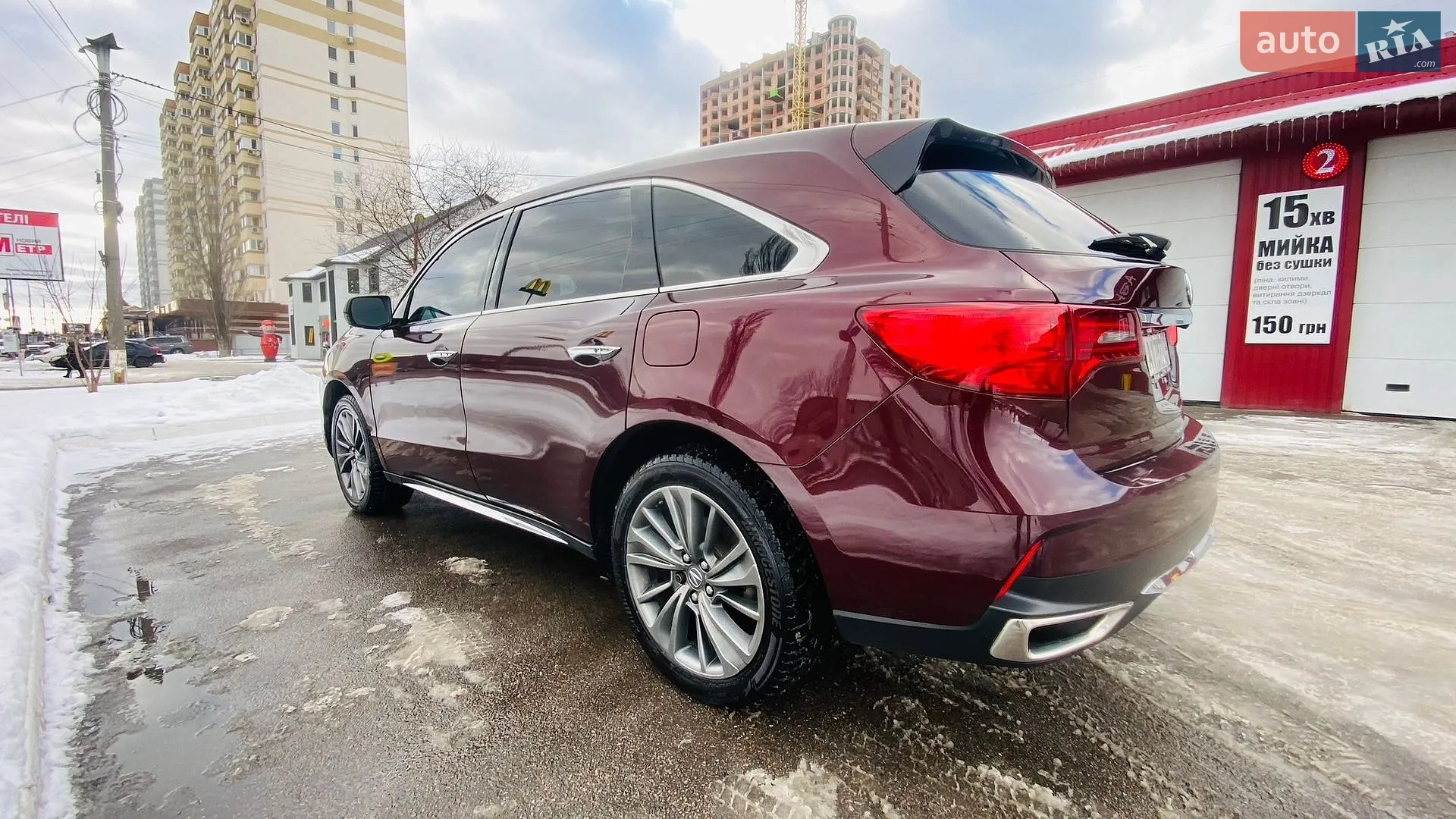 2017 Acura MDX - мініатюра 3