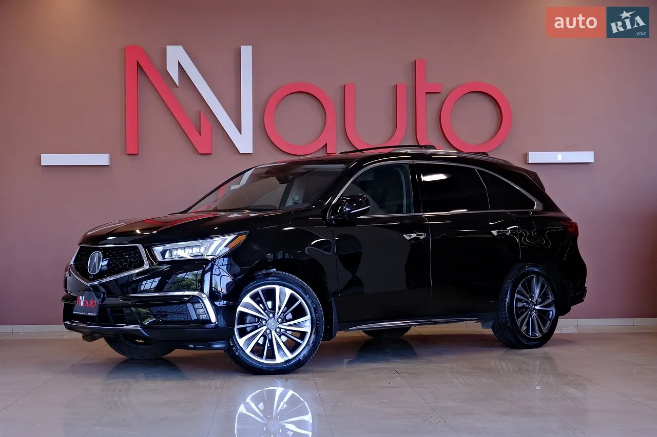 2017 Acura MDX - мініатюра 27