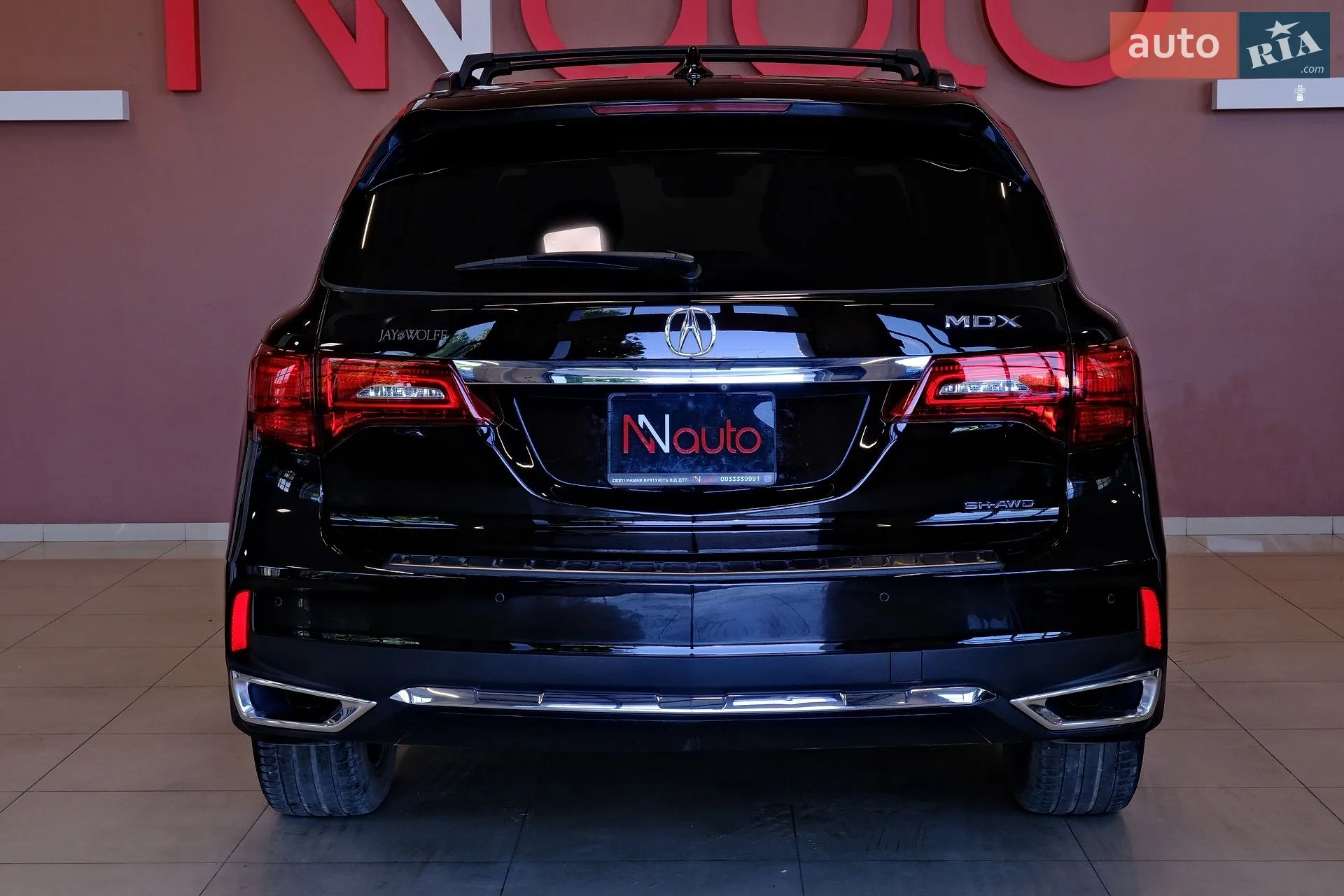 2017 Acura MDX - мініатюра 12