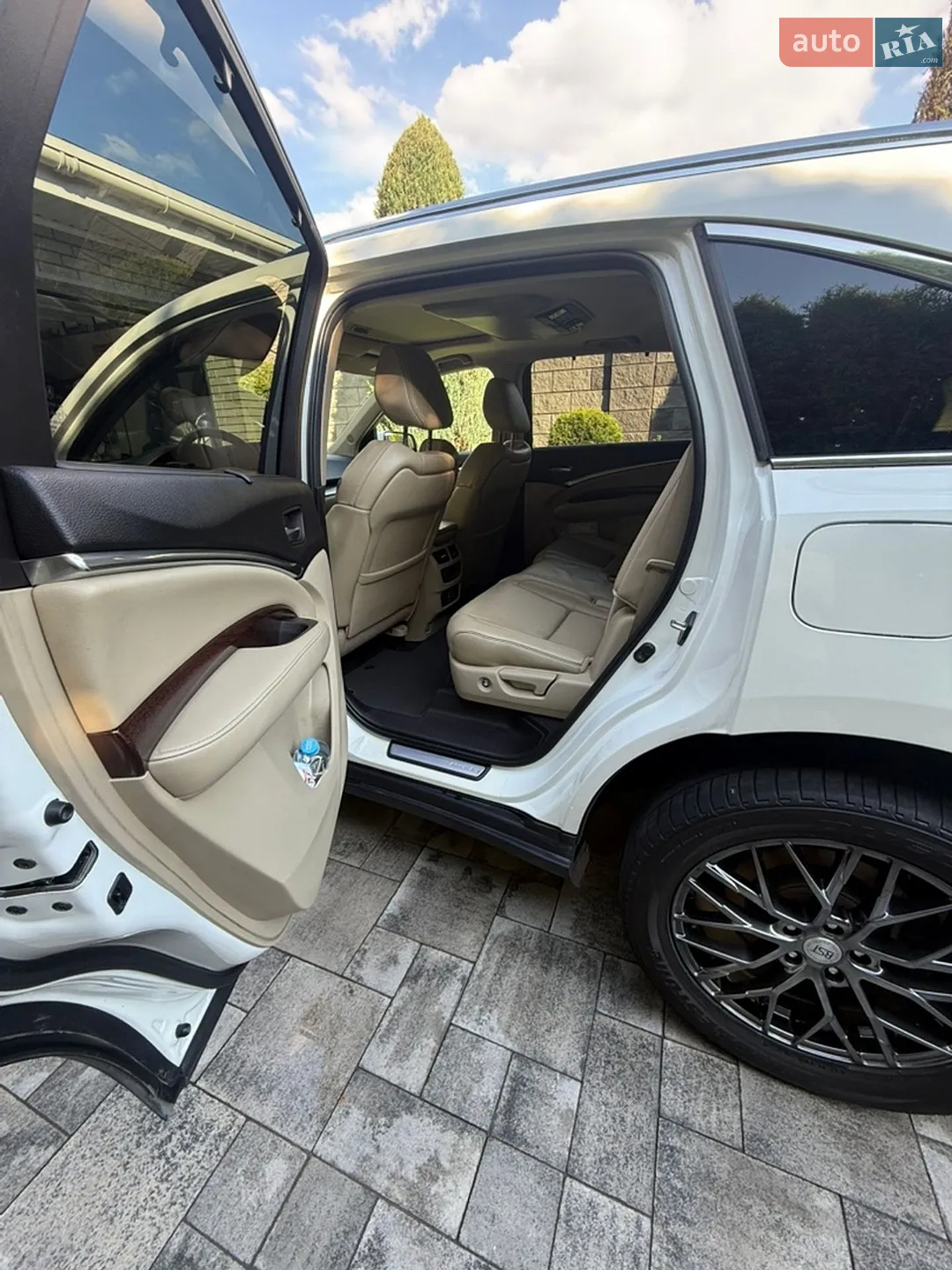 2014 Acura MDX - мініатюра 8