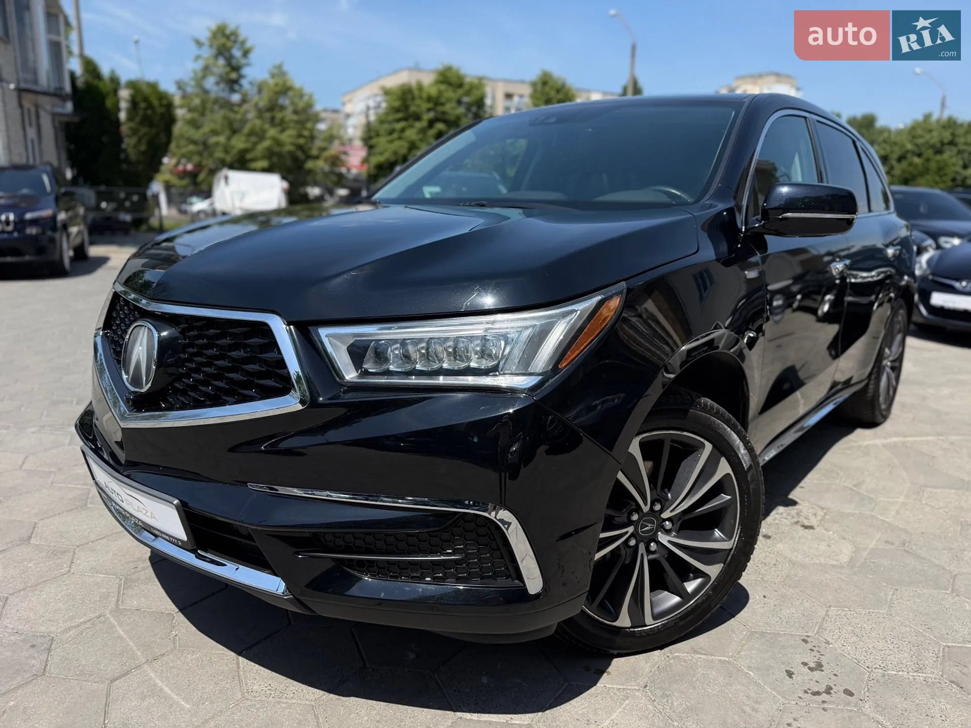 2020 Acura MDX - мініатюра 5