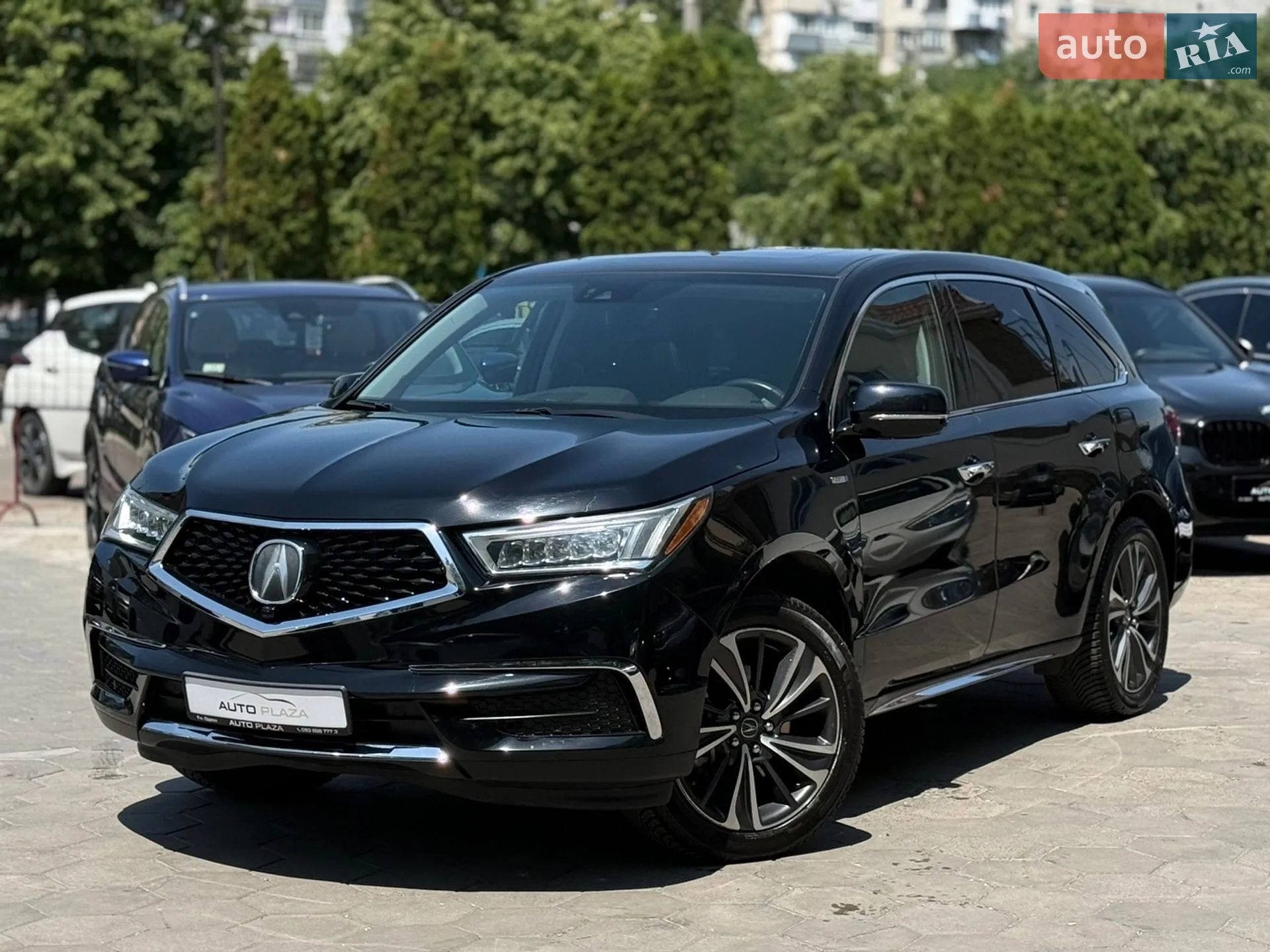 2020 Acura MDX - мініатюра 9