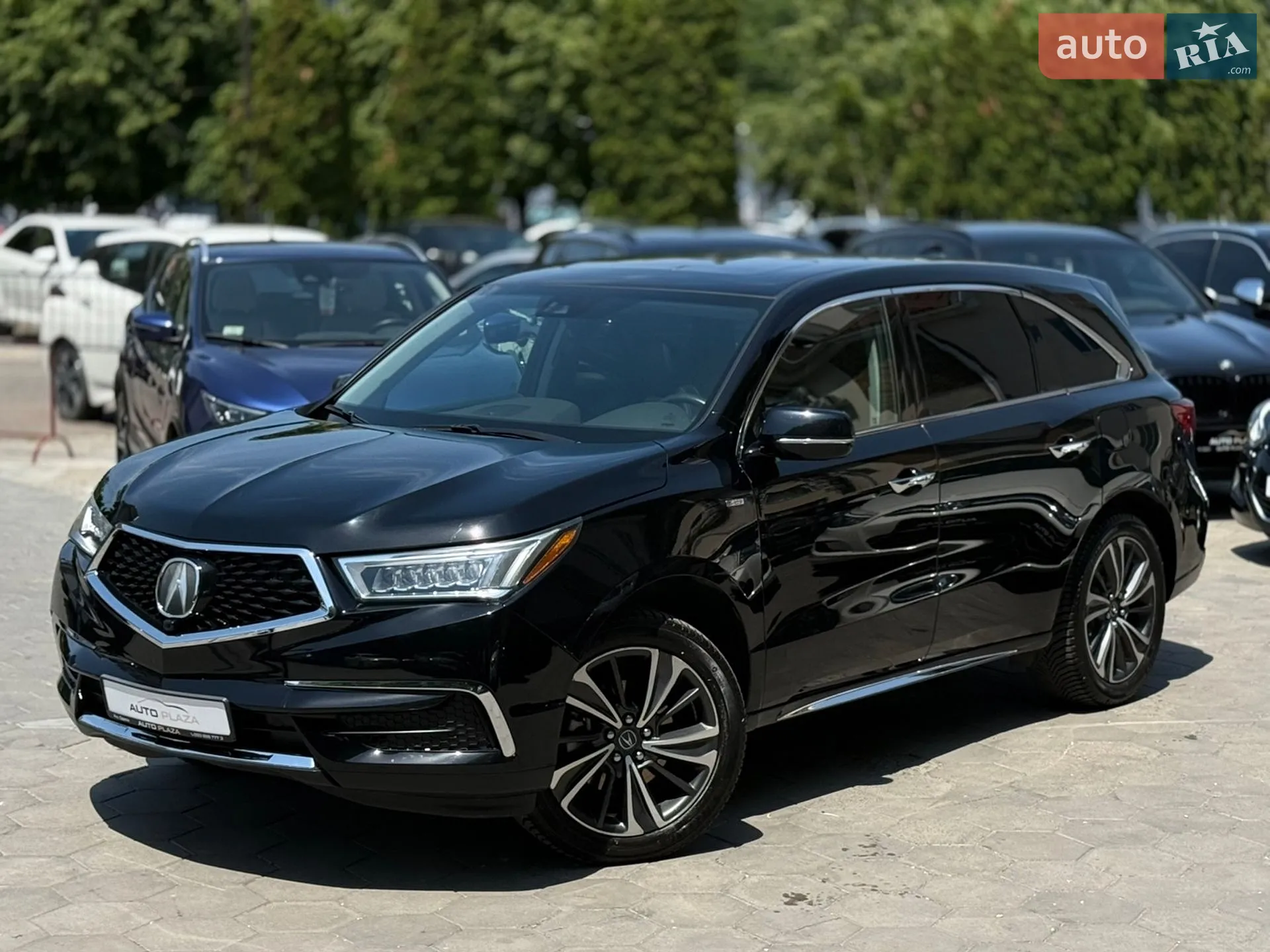 2020 Acura MDX - мініатюра 10