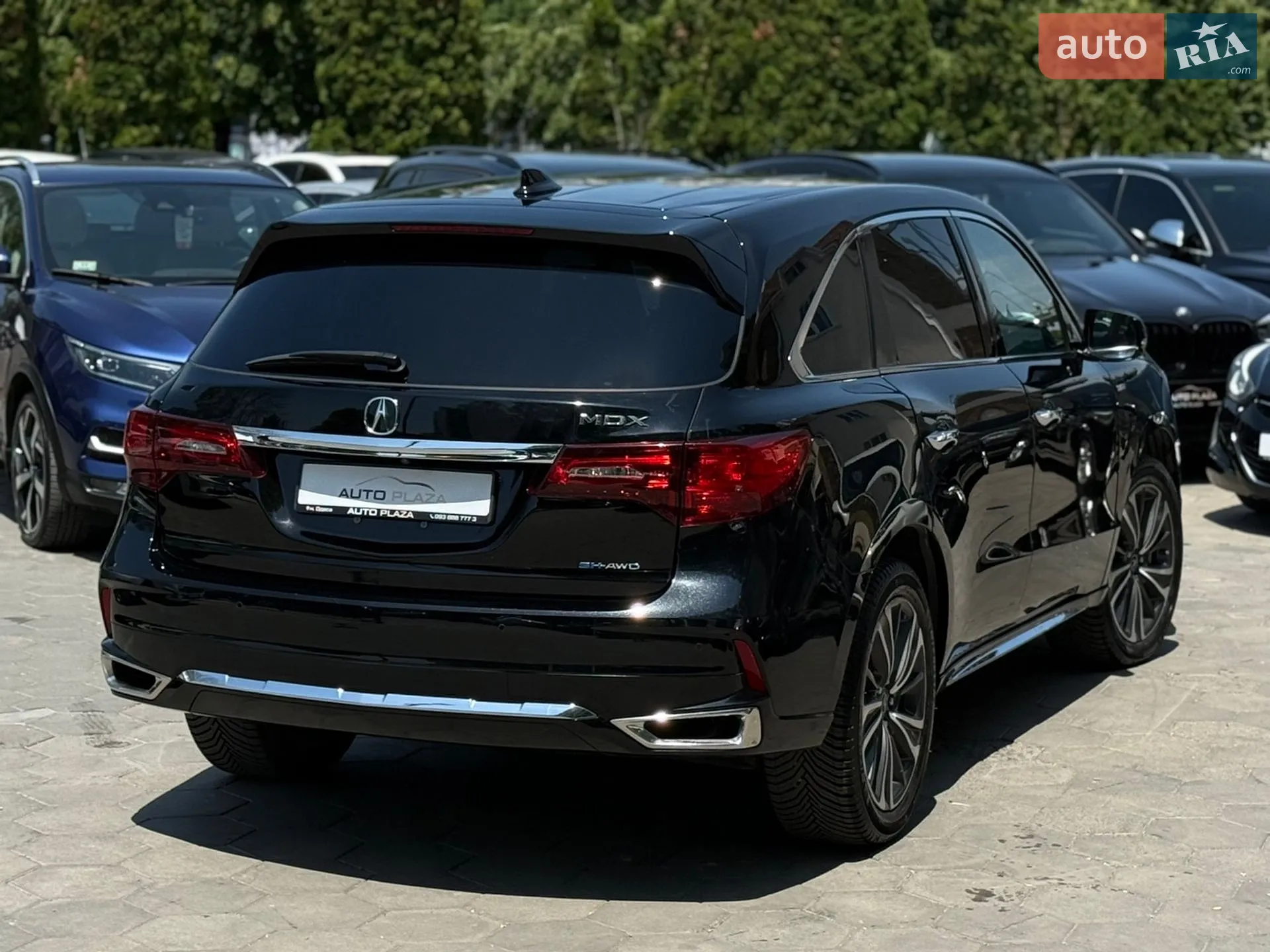 2020 Acura MDX - мініатюра 24