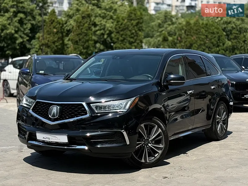 Acura MDX