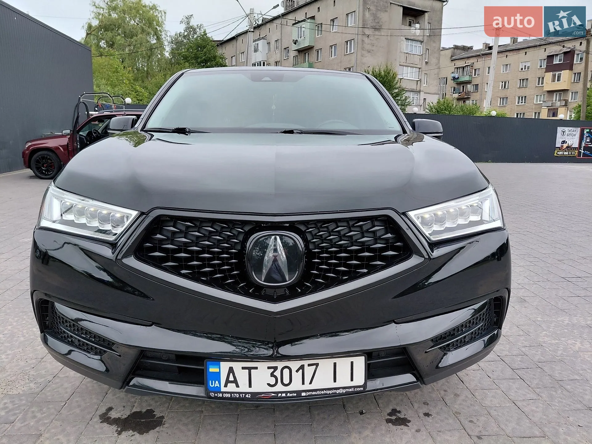 2020 Acura MDX - мініатюра 2