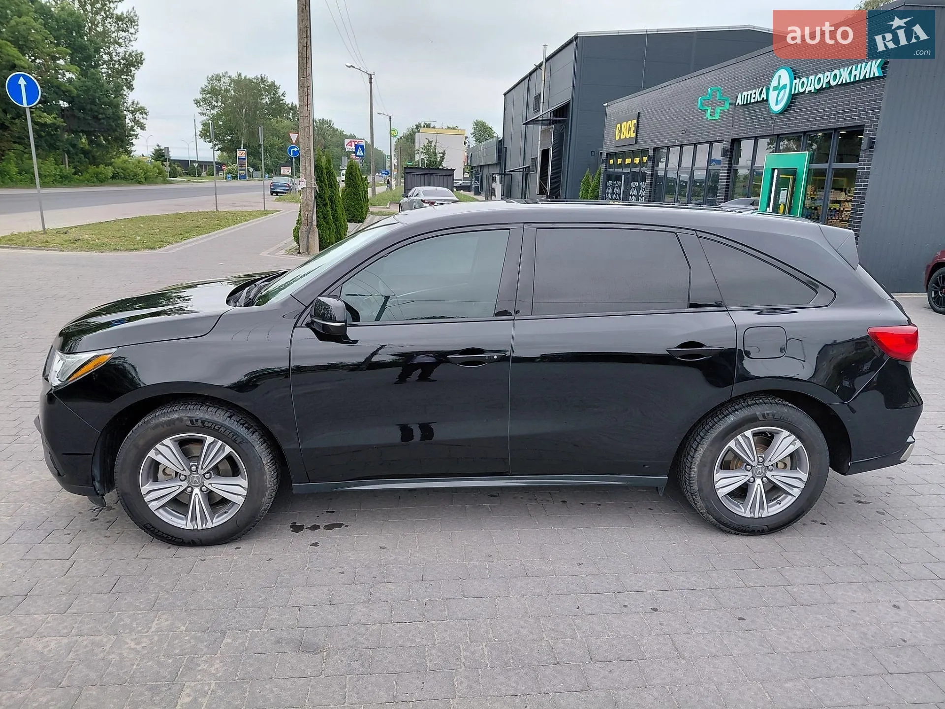 2020 Acura MDX - мініатюра 11