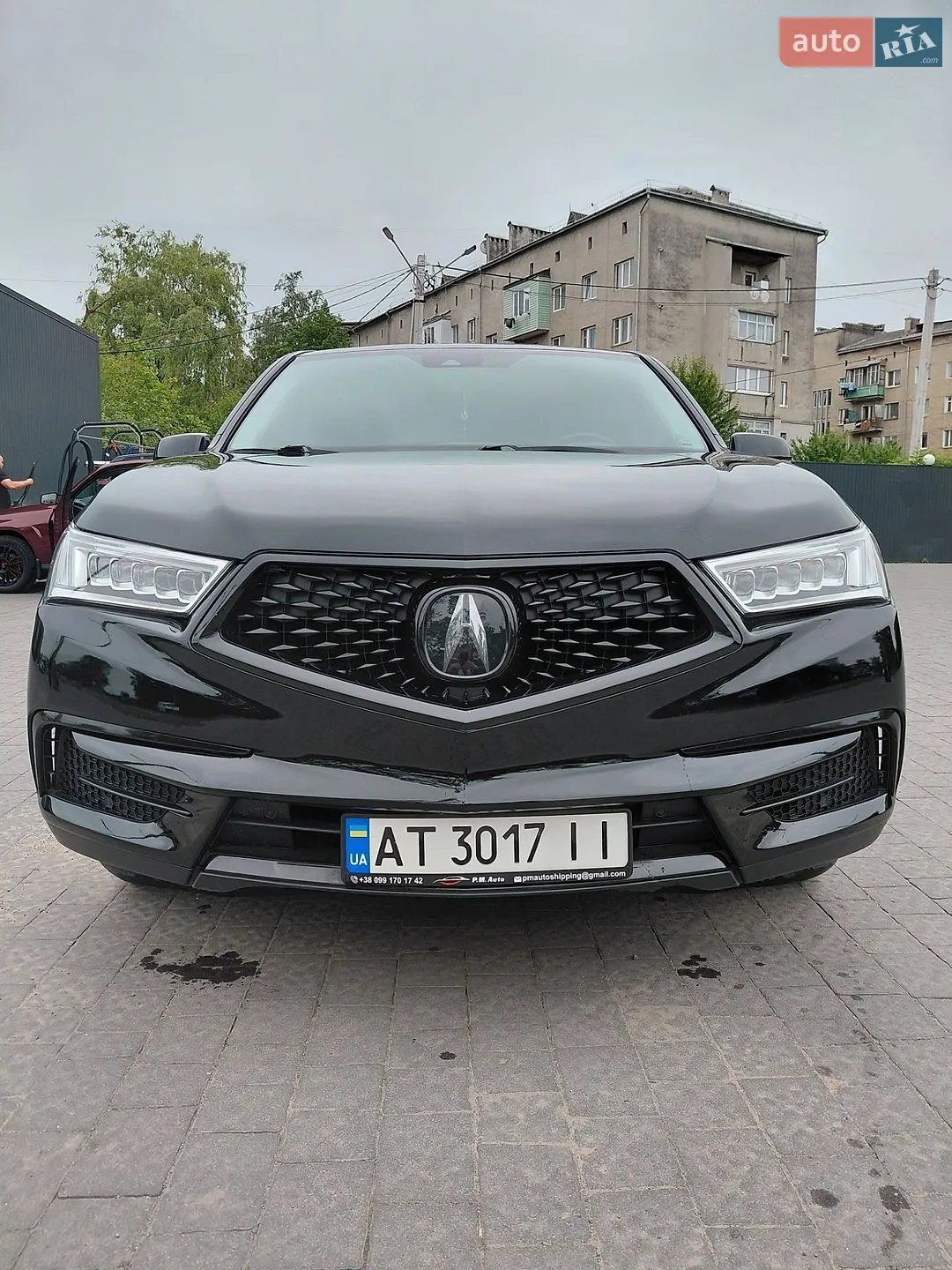 2020 Acura MDX - мініатюра 3