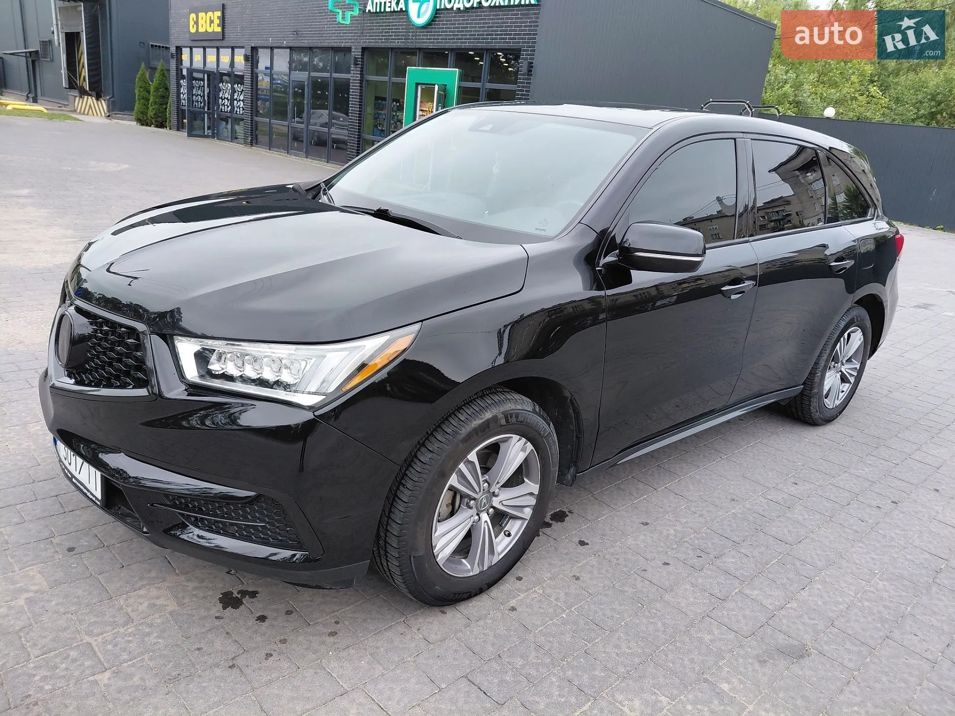 2020 Acura MDX - мініатюра 4